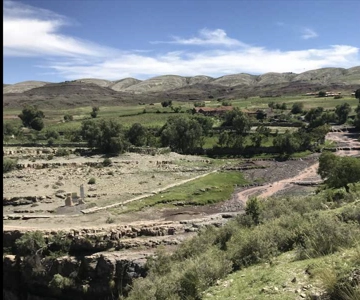 Maragua, Inca trail and Crater