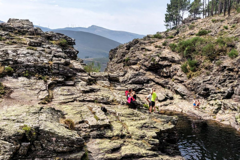 GIORNATA INTERA - PARCO DI ALVAO - CASCATE DI FISGAS ERMELO CON TRASFERIMENTOGIORNATA INTERA - PARCO DI ALVÃO - CASCATE DI FISGAS ERMELO CON TRASFERIMENTO