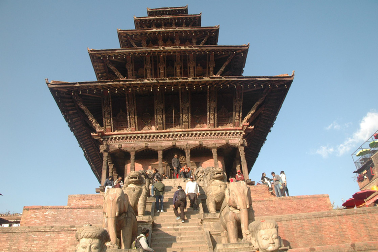 Kathmandu-Tal - Tagestour - UNESCO-Welterbestätten