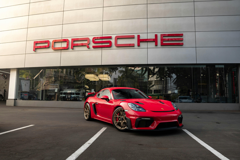 Munich: Stuutgard, Mercedes & Porsche + Bmw musseum tour
