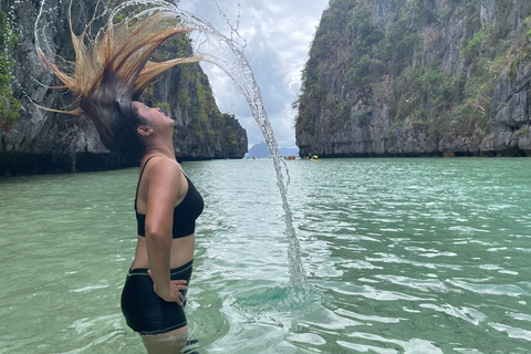 Shared El Nido Tour A ELNIDO TOUR A