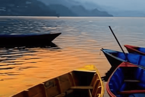 Pokhara: Paragliding, Bungee Jumping or Ziplining Experience