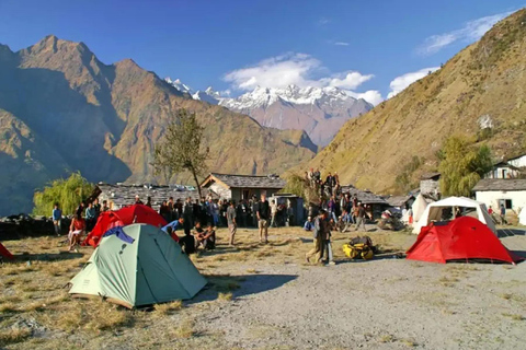 Pokhara: 8-Day Api Himal Base Camp Trek (Hidden Gem)