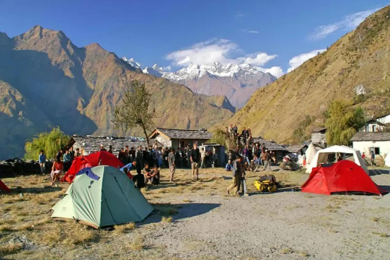 Pokhara: 8-Day Api Himal Base Camp Trek (Hidden Gem)