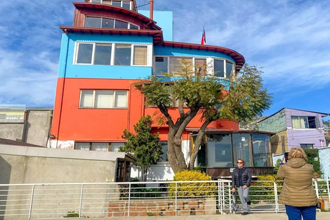 Check out the City Tour to Valparaíso and Viña Del Mar City Tour to Valparaíso and Viña Del Mar