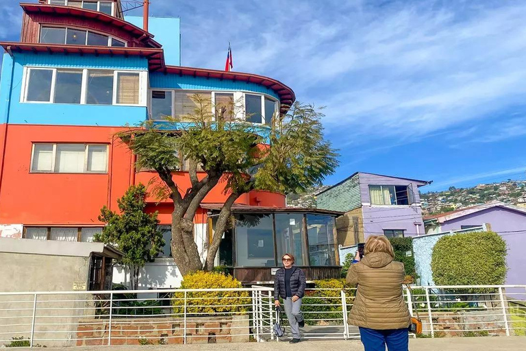 Check out the City Tour to Valparaíso and Viña Del Mar City Tour to Valparaíso and Viña Del Mar