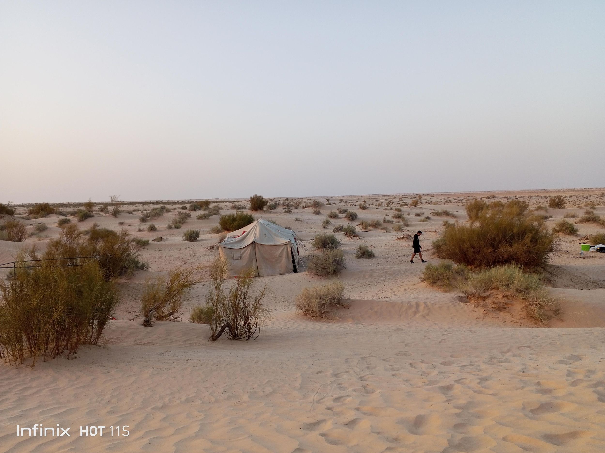 Douz: 3-Tage-Kamelritt mit Nomaden in der Sahara