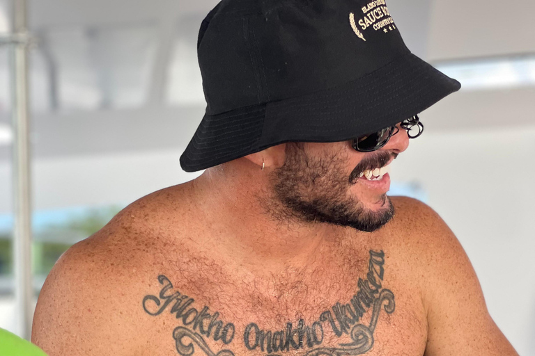 Porto Rico : Une expérience de luxe en catamaran tout compris