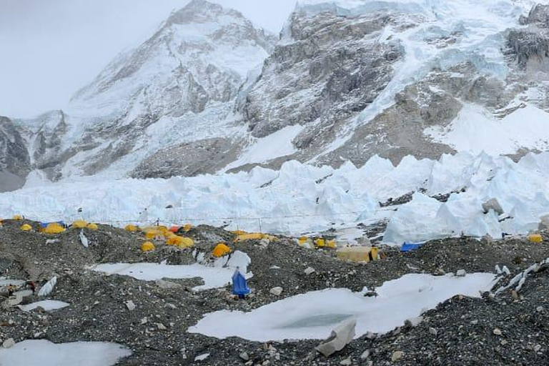 Kathmandu: 12-Day Gokyo Lakes Trek with Gokyo Ri Viewpoint
