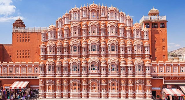 Ab Delhi: Jaipur Private Tour mit Guide &amp; Abholung vom Hotel