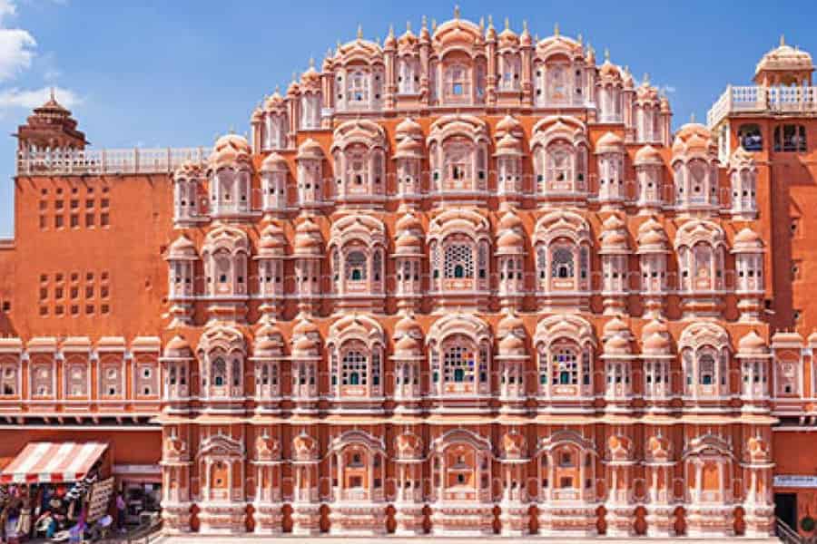 Ab Delhi: Jaipur Private Tour mit Guide & Abholung vom Hotel