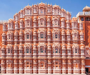 From Delhi: Jaipur Private Tour with Guide & Hotel Pickup