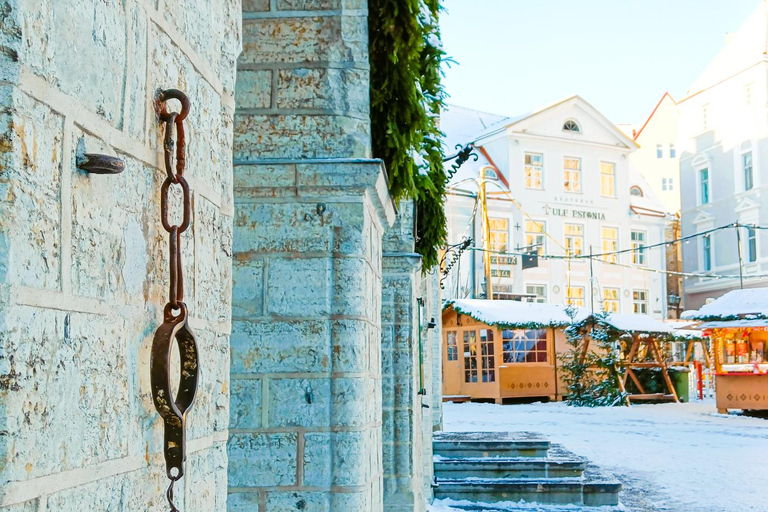 Christmas Tales in Tallinn - 2 Hours Walking Tour