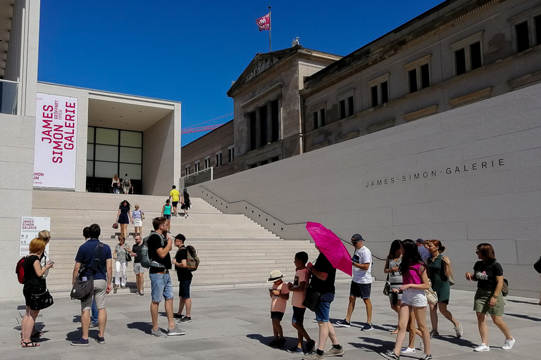 Berlin : Top Tour classique avec la cathédrale et le palaisVisite privée à pied