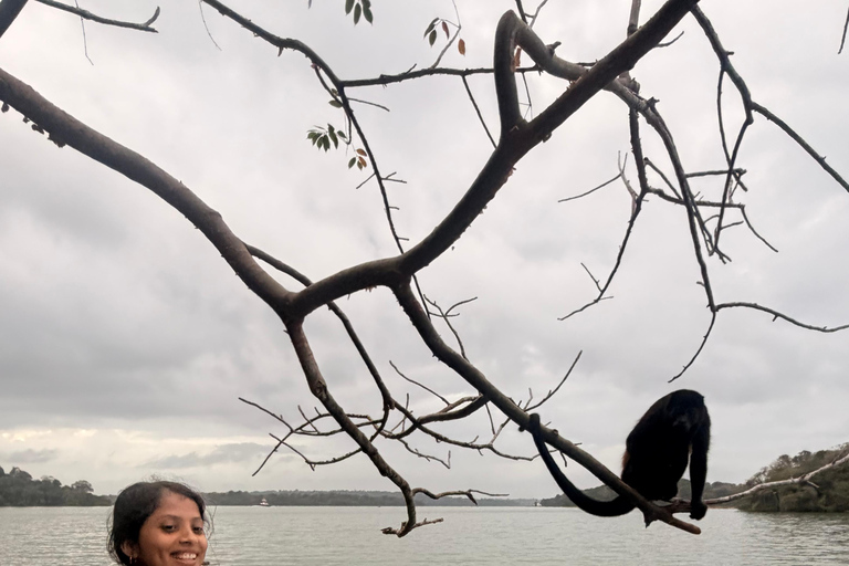 Panama City: Monkey Island & Gatun Lake Tour