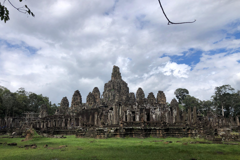 Siem Reap: Angkor Wat Sunrise Private Tours Angkor Wat Sunrise Tours with English speaking Driver