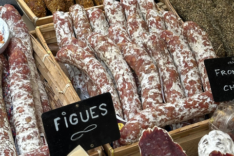 Aix-en-Provence, wycieczka kulinarna i lokalny lunch gastronomiczny (EN/FR)Aix-en-Provence, wycieczka kulinarna i lokalny lunch dla smakoszy (EN/FR)