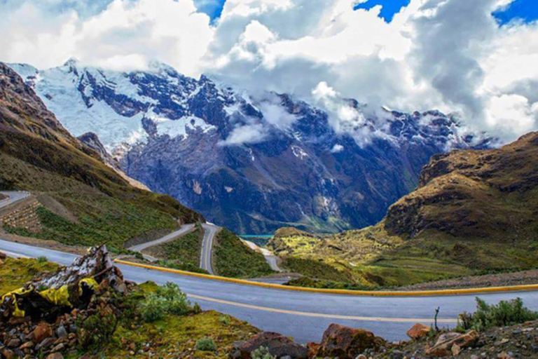 From Ancash: Excursion to Chavin de Huantar + entrance fee