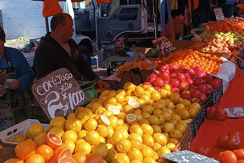 Marché libre de San Joaquín : « Vivez l&#039;authenticité du Chili populaire ».Foire libre de San Joaquín : « Découvrez l&#039;authenticité du Chili populaire »