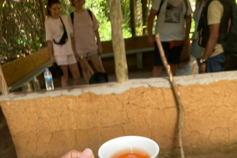 Balapitiya: Bootstour auf dem Madu-Fluss