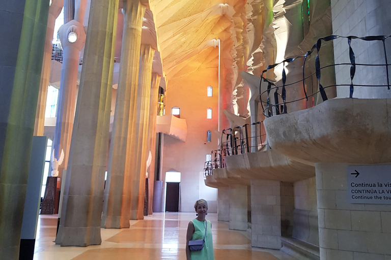 Sagrada Família: Skip-the-Line Guided Tour