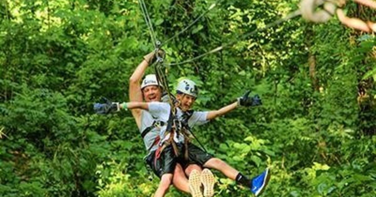 Puerto Vallarta: Extreme Zip Line Adventure | GetYourGuide