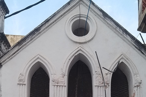 Mombasa: Private City Tour with street food and Haller Park