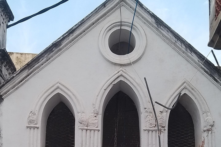 Mombasa: Private City Tour with street food and Haller Park