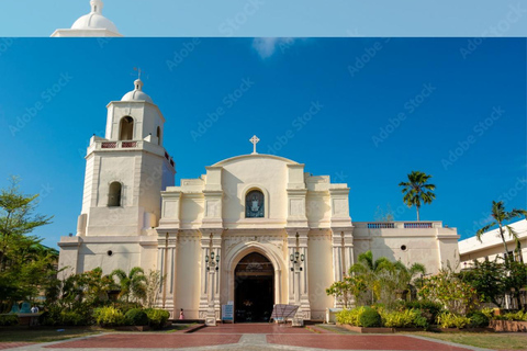 Aklan Vibrant Kalibo Tour (Half Day)