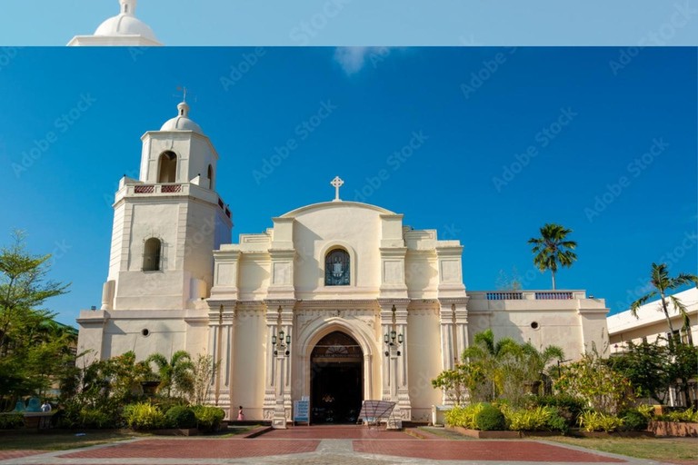 Aklan Vibrant Kalibo Tour (Half Day)