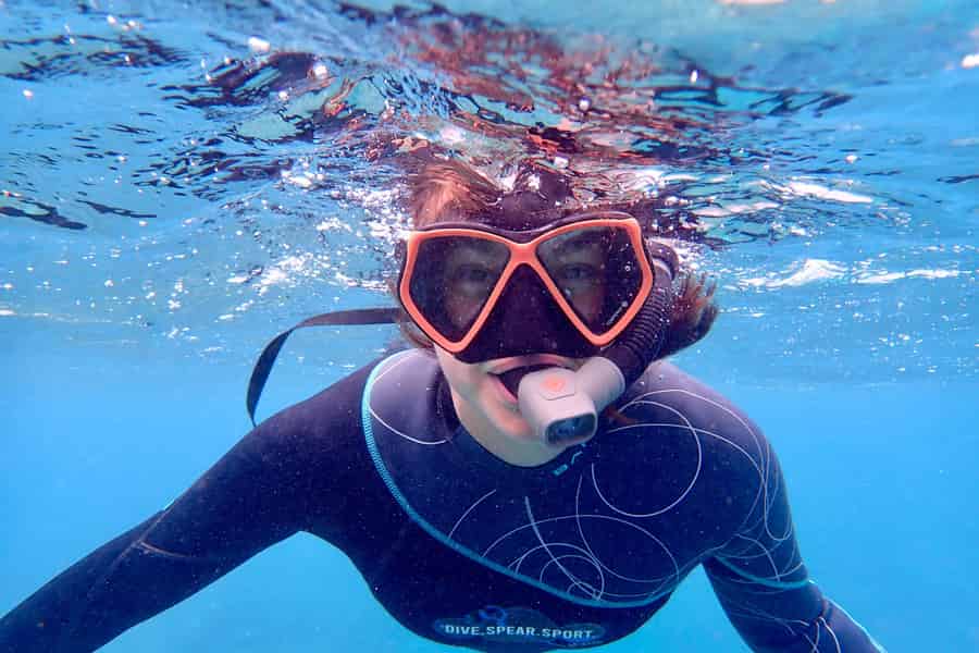 Agnes/1770: Tagestour zum Schnorcheln am südlichen Great Barrier Reef. Foto: GetYourGuide
