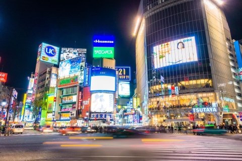 Tokio: Die beste Izakaya-Tour in Shibuya