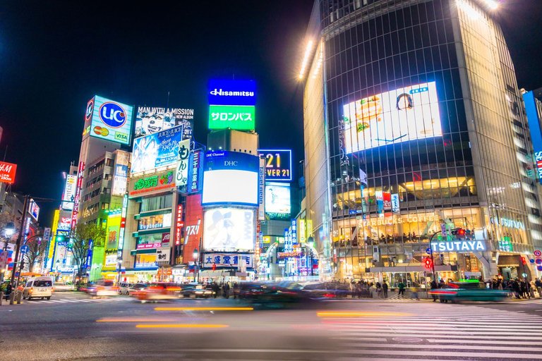 Tokio: de beste Izakaya-tour in Shibuya