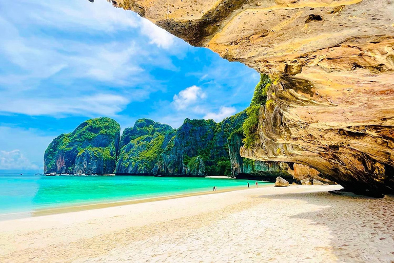 Phuket: Phi Phi Maya Bamboo and Khai Island Full-Day Trip