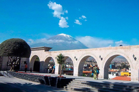 Arequipa Countryside Tour and Yanahuara Viewpoint Tour of the Arequipa Countryside and Yanahuara Lookout