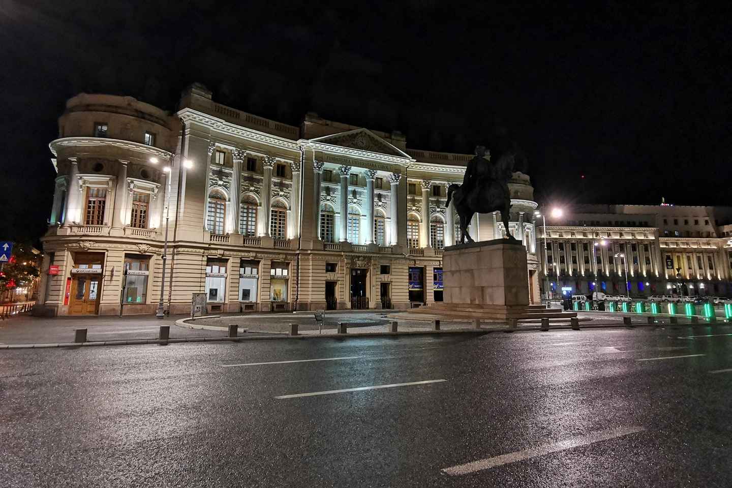 ブカレスト ショッピング プライベートドライバーサービス