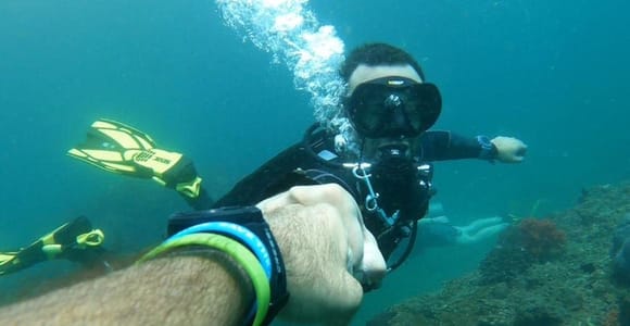 Muscat: Discovery under the water & Scuba Diving in Muscat