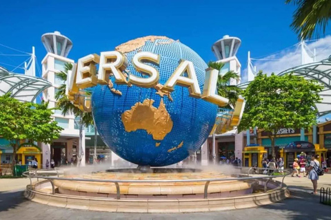 Light to Night:Singapore River Cruise,Wings of time,Sentosa JOIN-IN