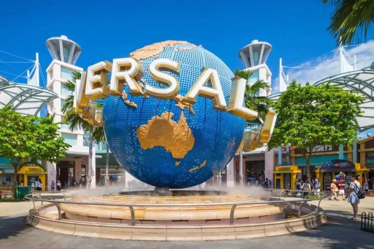 Light to Night:Singapore River Cruise,Wings of time,Sentosa JOIN-IN