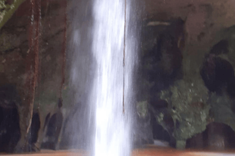 Execução Privado Caverna do Maroaga e Gruta da Judéia