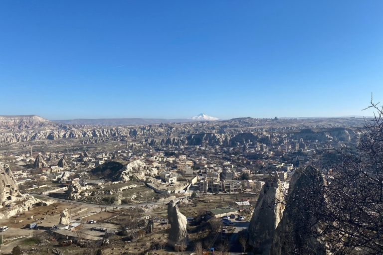 Cappadoce : visite combinée 1-2-3-4 jours2 jours combiner