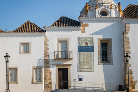 Faro: Personal & Flexible Walking Tour in Historic Center