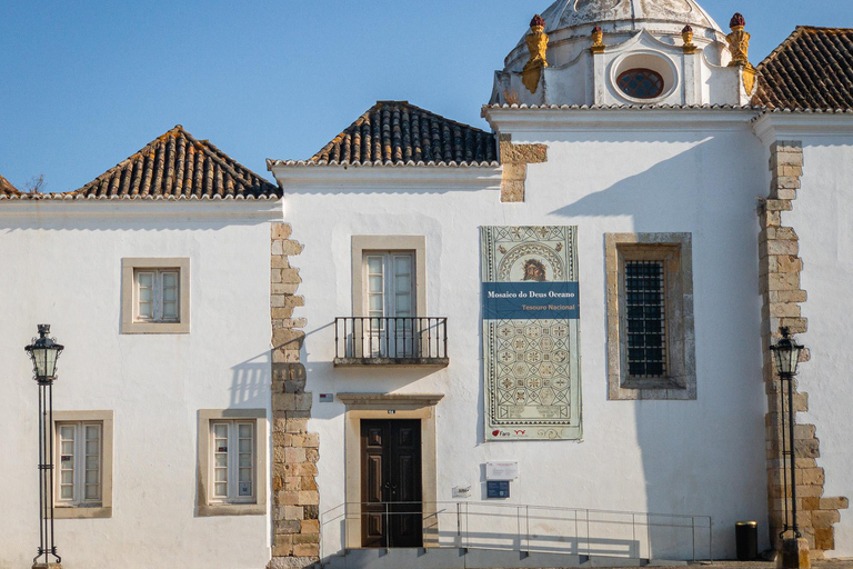 Faro: Personal & Flexible Walking Tour in Historic Center
