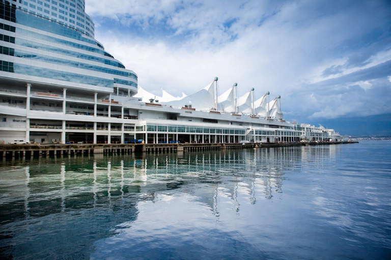 Vancouver: Stanley Park & City Highlights Small Group Tour