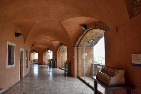 Rome : Castel Sant&#039;Angelo : billet d&#039;entrée prioritaire et application audioRome : Castel Sant&#039;Angelo : billet d&#039;entrée prioritaire et audioguide