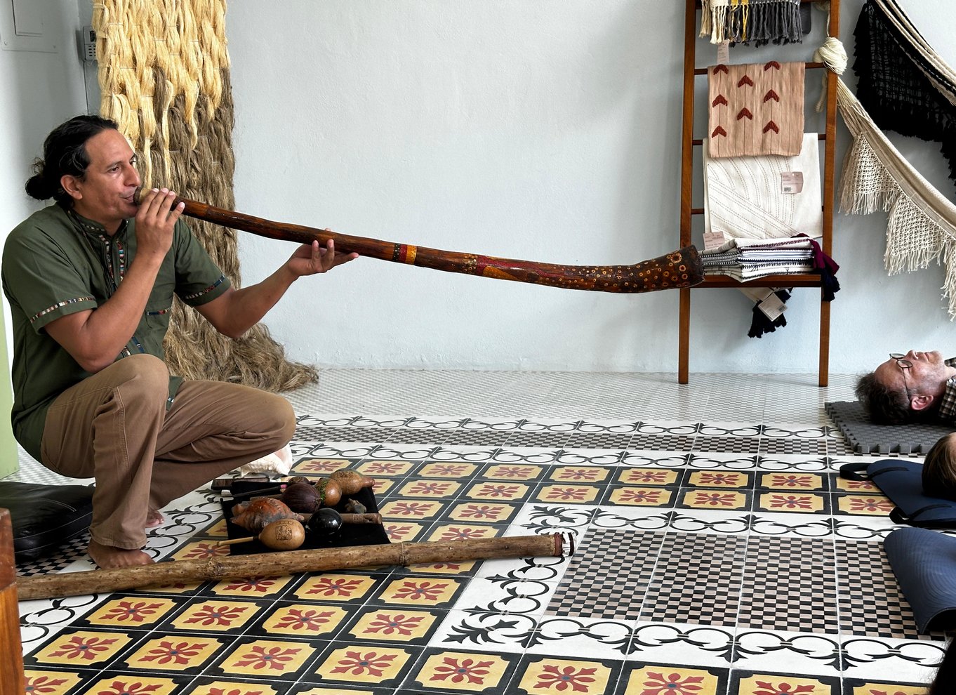 Kulturel tur i Méridas historiske centrum