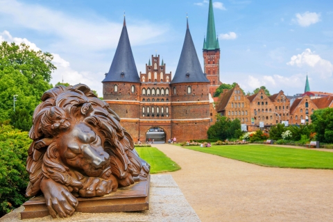 Chasse au trésor en ligne : découvrez Lübeck à votre rythme