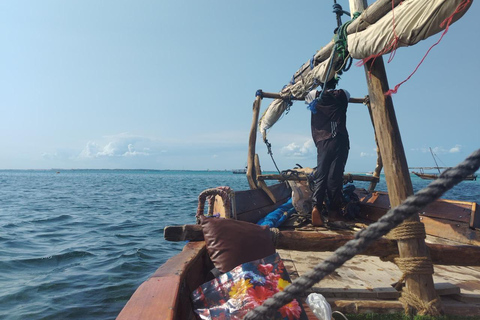 Zanzibar;Blue Safari Snorkeling & Blue Lagoon with BBQ lunch Pickup anywhere (All inclusive)