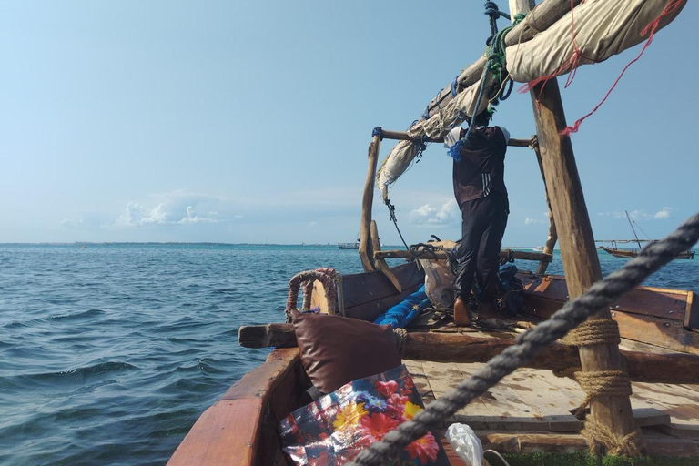 Zanzibar;Blue Safari Snorkeling & Blue Lagoon with BBQ lunch Pickup anywhere (All inclusive)