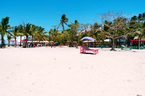 Cebu: Island Hop to Gilutungan, Caohagan, Nalusuan and Lunch